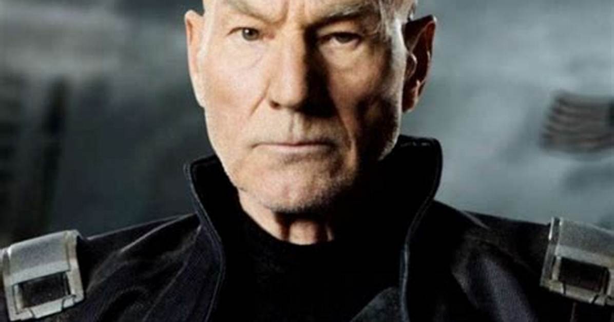 Patrick Stewart Net Worth, Age, Height, Bio, Birthday, Wiki!