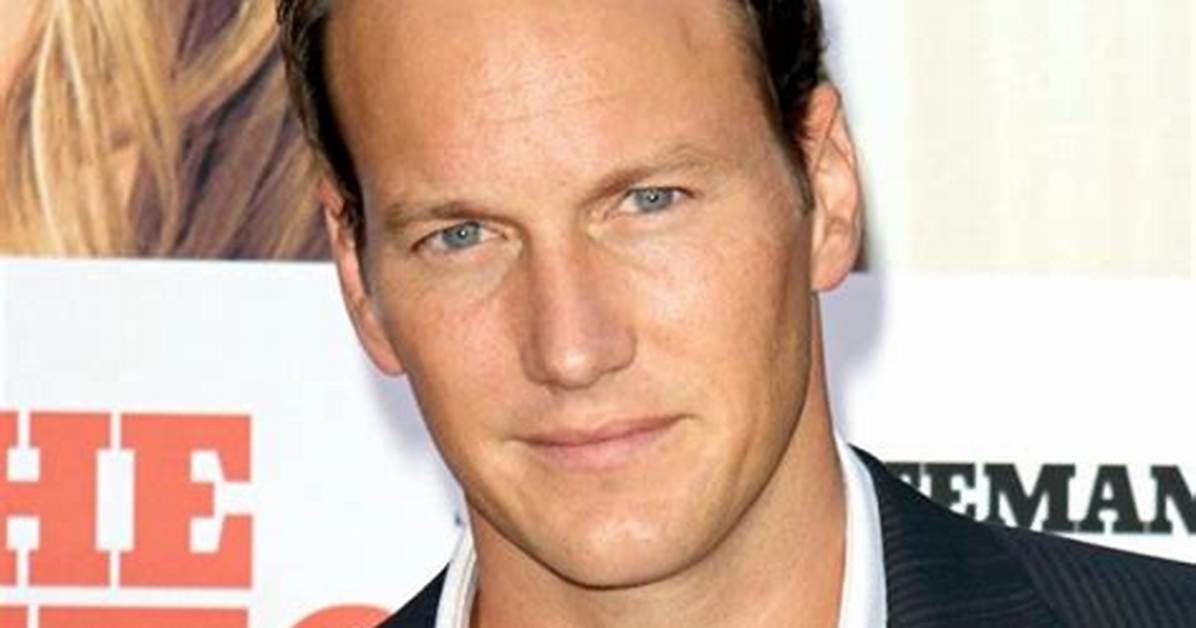 Patrick Wilson Net Worth, Age, Height, Bio, Birthday, Wiki!