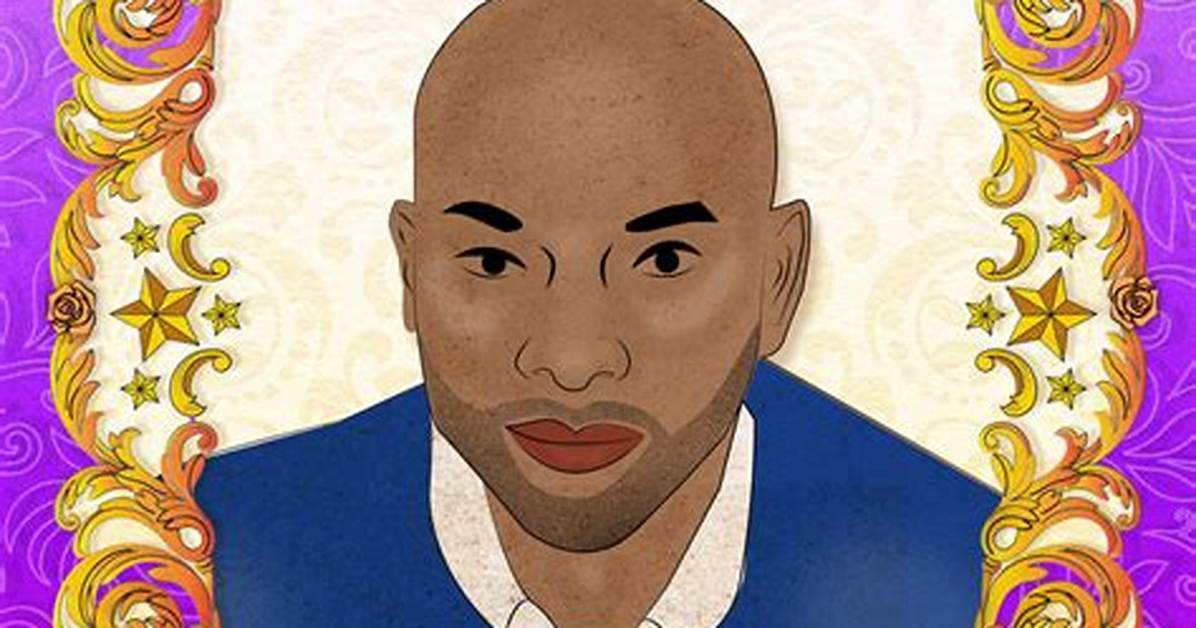 Patrik-Ian Polk Net Worth, Age, Height, Bio, Birthday, Wiki!