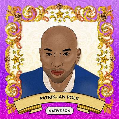 Patrik-Ian Polk Net Worth, Age, Height, Bio, Birthday, Wiki!