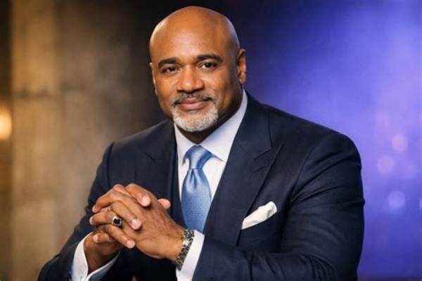 Paul Adefarasin Net Worth 2024, Age, Height, Bio, Birthday, Wiki!