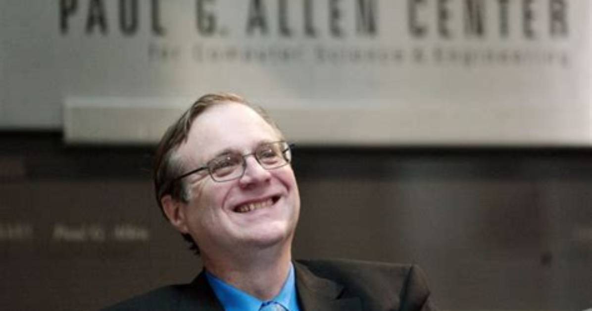Paul Allen Net Worth 2024, Age, Height, Bio, Birthday, Wiki!