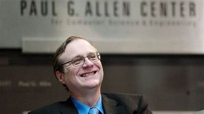 Paul Allen Net Worth 2024, Age, Height, Bio, Birthday, Wiki!