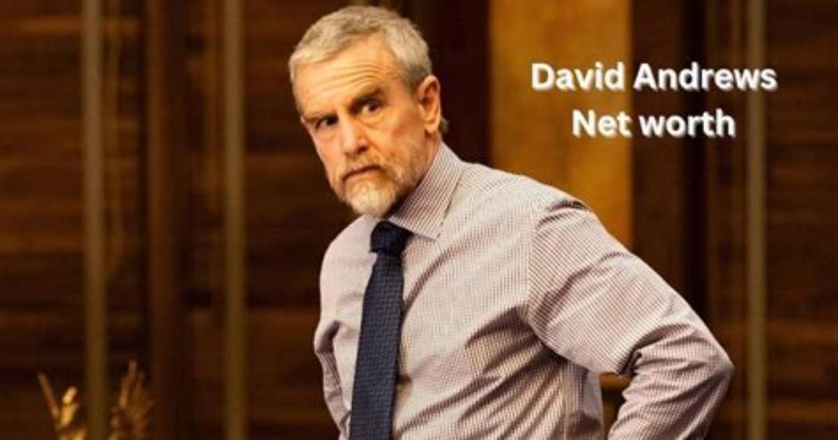 Paul Andrews - Net Worth, Age, Height, Birthday, Bio, Wiki!