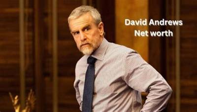 Paul Andrews - Net Worth, Age, Height, Birthday, Bio, Wiki!