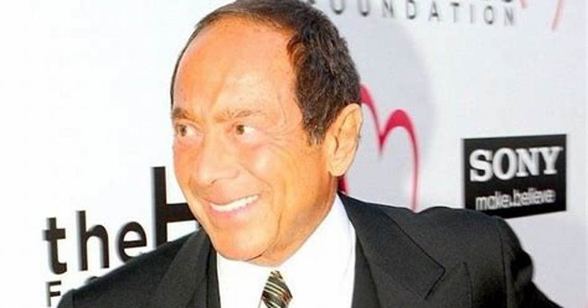 Paul Anka Net Worth, Age, Height, Bio, Birthday, Wiki!