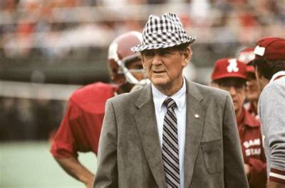 Paul Bear Bryant Net Worth, Age, Height, Bio, Birthday, Wiki!