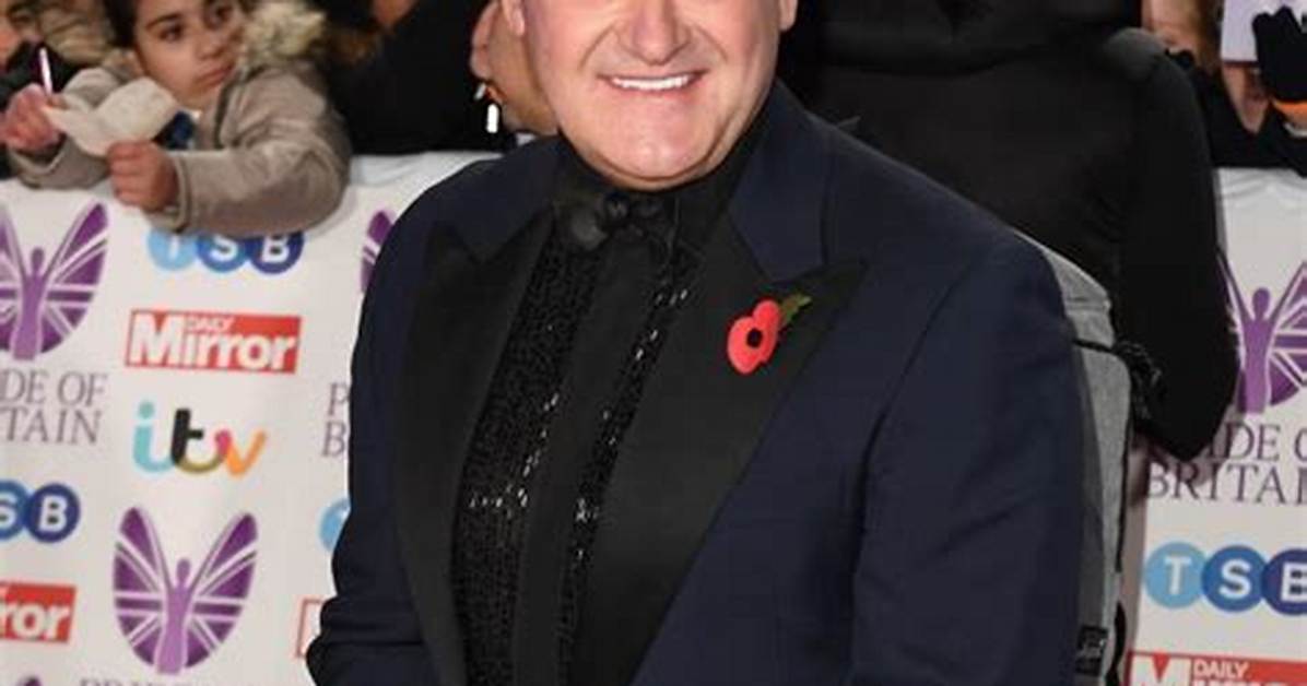 Paul Burrell - Net Worth, Age, Height, Birthday, Bio, Wiki!