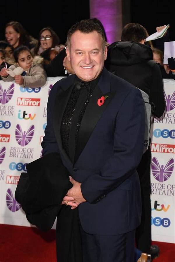Paul Burrell - Net Worth, Age, Height, Birthday, Bio, Wiki!
