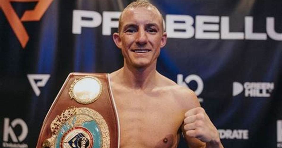 Paul Butler Net Worth 2024, Age, Height, Bio, Birthday, Wiki!