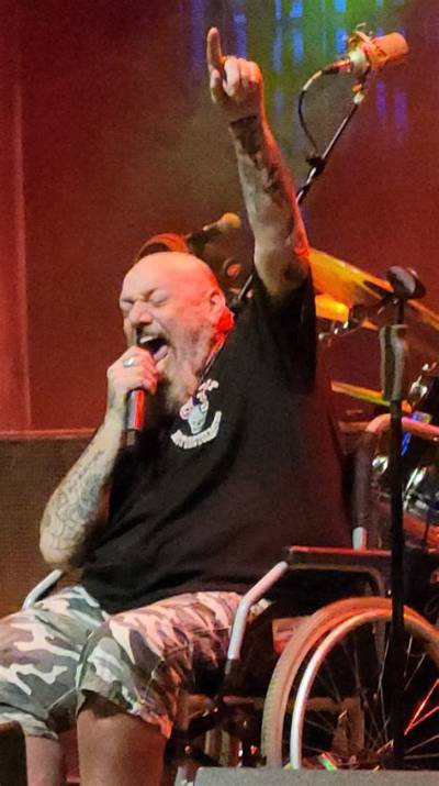 Paul Di'anno Net Worth, Age, Height, Bio, Birthday, Wiki!
