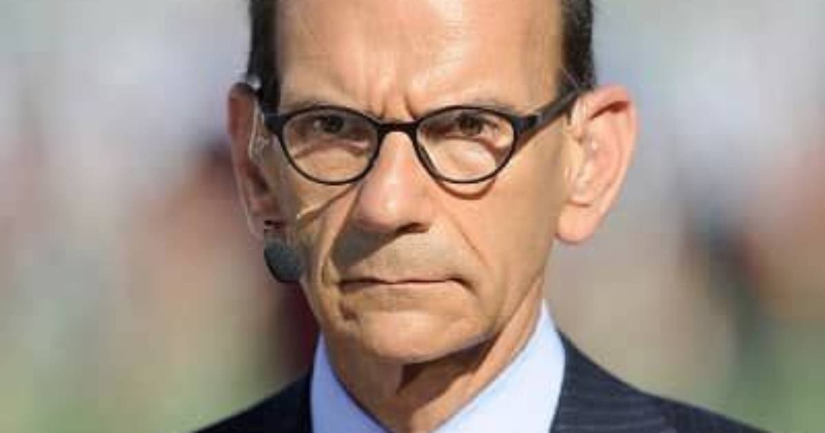 Paul Finebaum Net Worth, Age, Height, Bio, Birthday, Wiki!