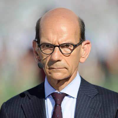 Paul Finebaum Net Worth, Age, Height, Bio, Birthday, Wiki!