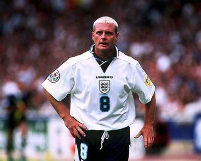 Paul Gascoigne - Net Worth, Age, Height, Birthday, Bio, Wiki!