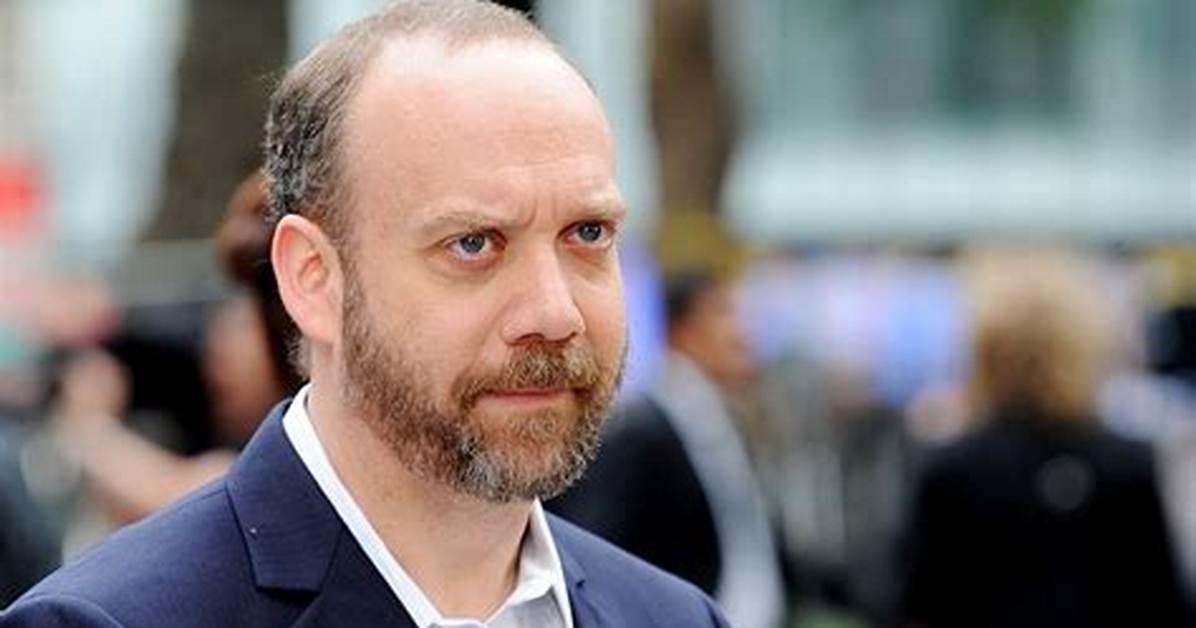 Paul Giamatti Net Worth, Age, Height, Bio, Birthday, Wiki!