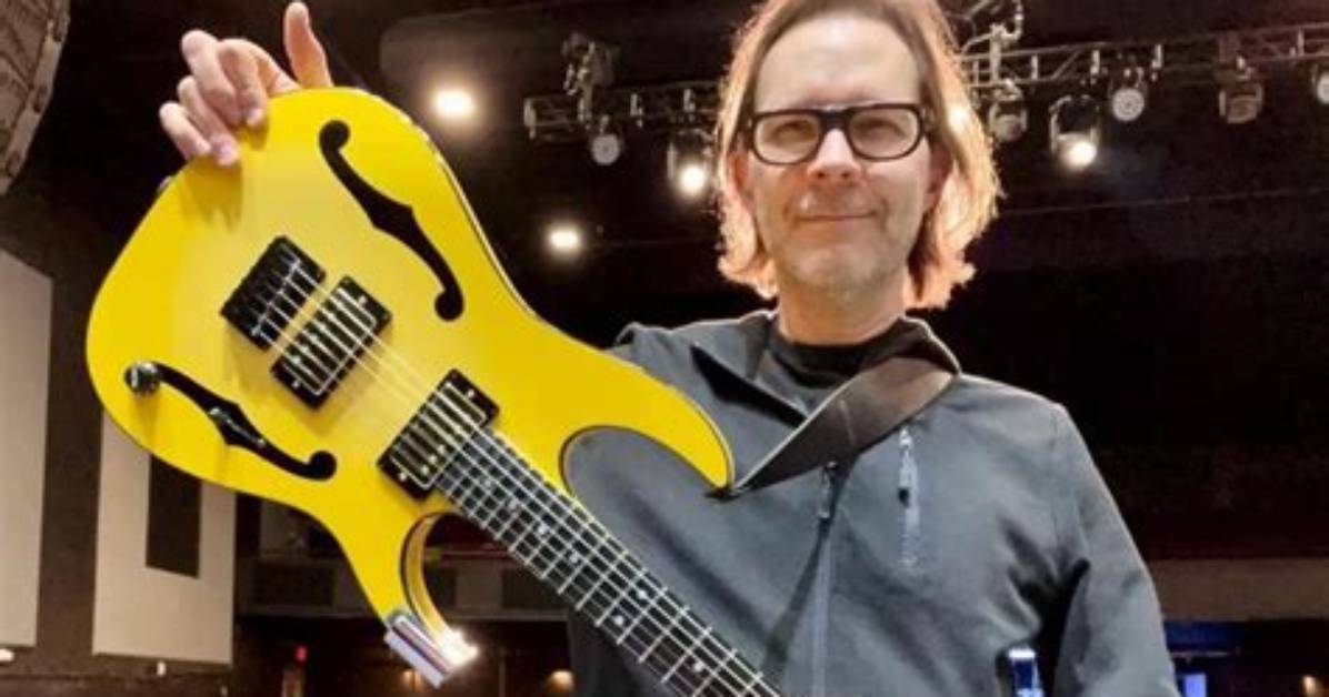 Paul Gilbert Net Worth, Age, Height, Bio, Birthday, Wiki!