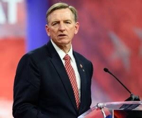 Paul Gosar - Age, Net Worth, Height, Bio, Wiki!