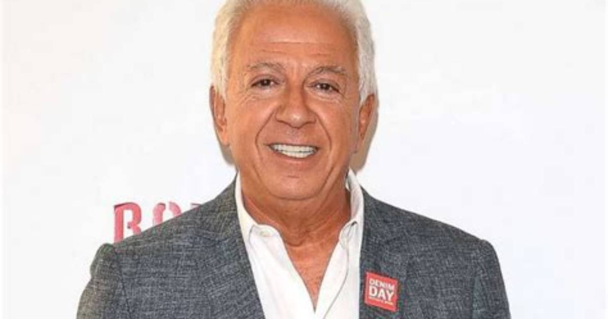 Paul Marciano - Net Worth, Age, Height, Birthday, Bio, Wiki!