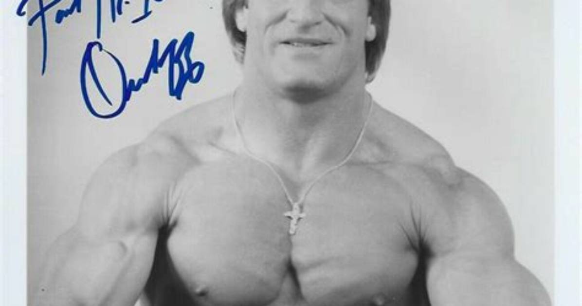 Paul Orndorff Net Worth, Age, Height, Bio, Birthday, Wiki!