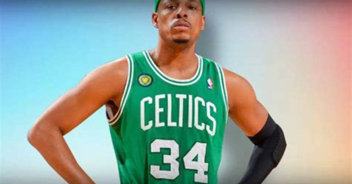 Paul Pierce Net Worth, Age, Height, Bio, Birthday, Wiki!