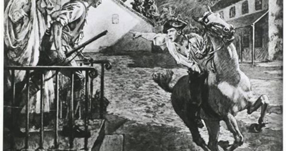 Paul Revere Net Worth, Age, Height, Bio, Birthday, Wiki!