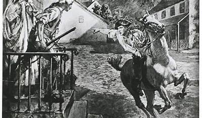 Paul Revere Net Worth, Age, Height, Bio, Birthday, Wiki!