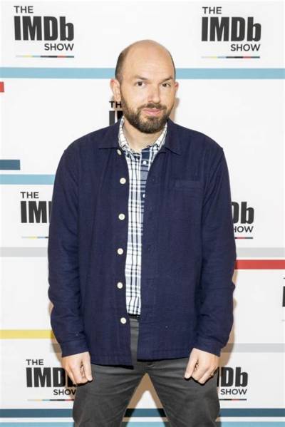 Paul Scheer - Net Worth, Age, Height, Birthday, Bio, Wiki!