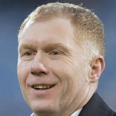 Paul Scholes Net Worth, Age, Height, Bio, Birthday, Wiki!