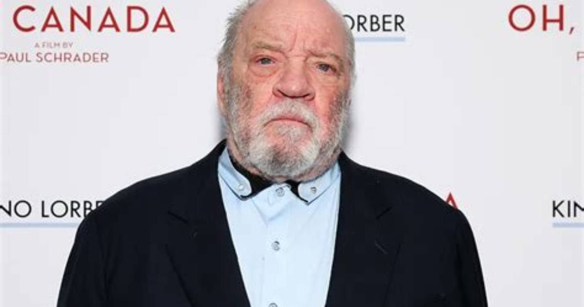 Paul Schrader - Net Worth, Age, Height, Birthday, Bio, Wiki!