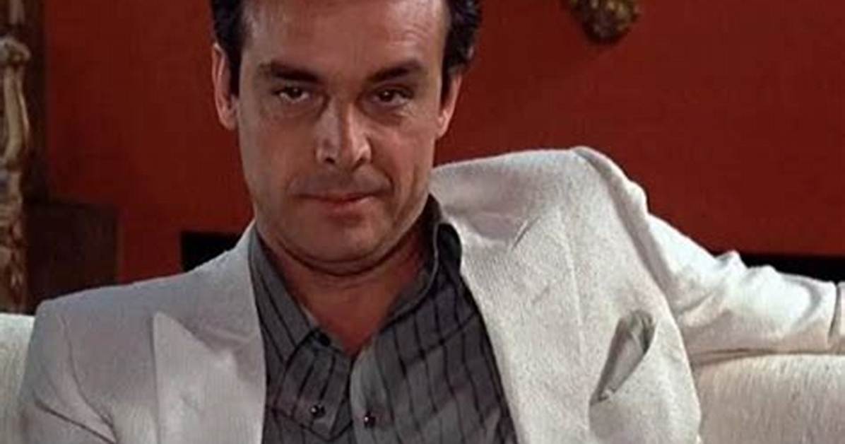 Paul Shenar - Net Worth, Age, Height, Birthday, Bio, Wiki!
