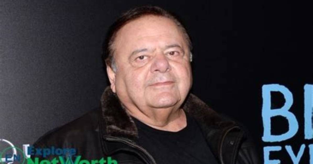 Paul Sorvino Net Worth, Age, Height, Bio, Birthday, Wiki!