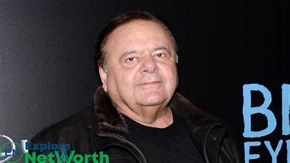 Paul Sorvino Net Worth, Age, Height, Bio, Birthday, Wiki!