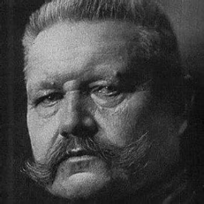 Paul Von Hindenburg - Net Worth, Age, Height, Birthday, Bio, Wiki!