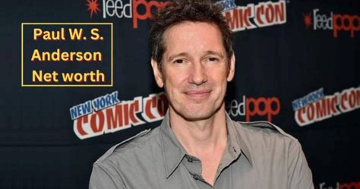 Paul W. S. Anderson Net Worth, Age, Height, Bio, Birthday, Wiki!