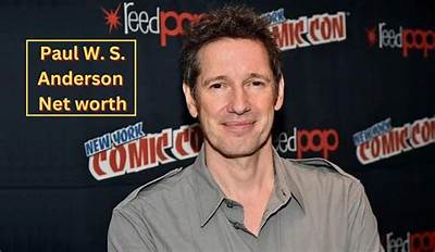 Paul W. S. Anderson Net Worth, Age, Height, Bio, Birthday, Wiki!