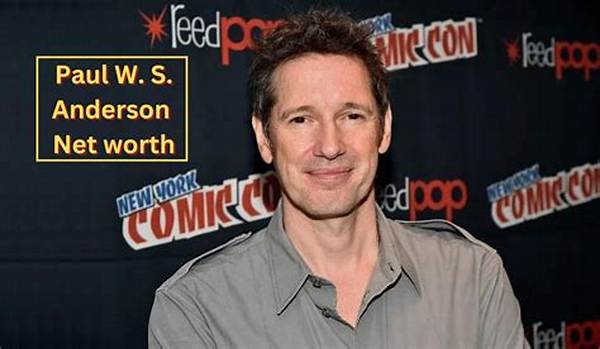 Paul W. S. Anderson Net Worth, Age, Height, Bio, Birthday, Wiki!