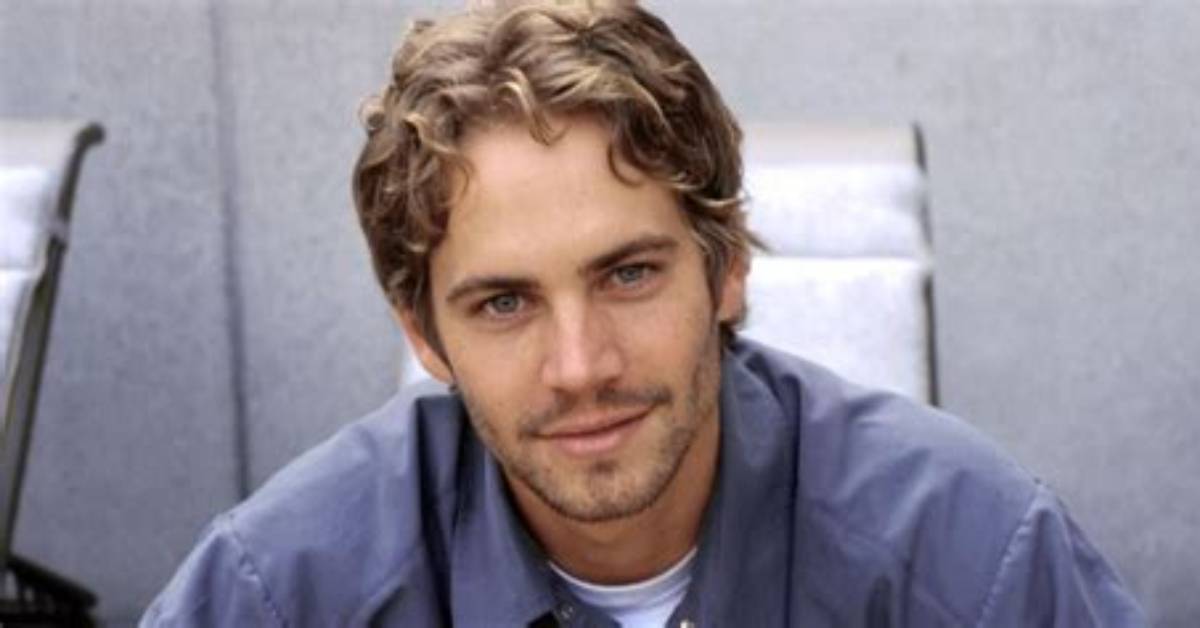 Paul Walker Iii Net Worth, Age, Height, Bio, Birthday, Wiki!