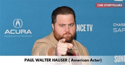 Paul Walter Hauser Net Worth, Age, Height, Bio, Birthday, Wiki!