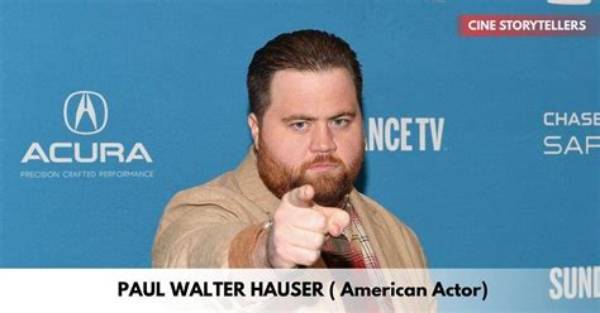 Paul Walter Hauser Net Worth, Age, Height, Bio, Birthday, Wiki!