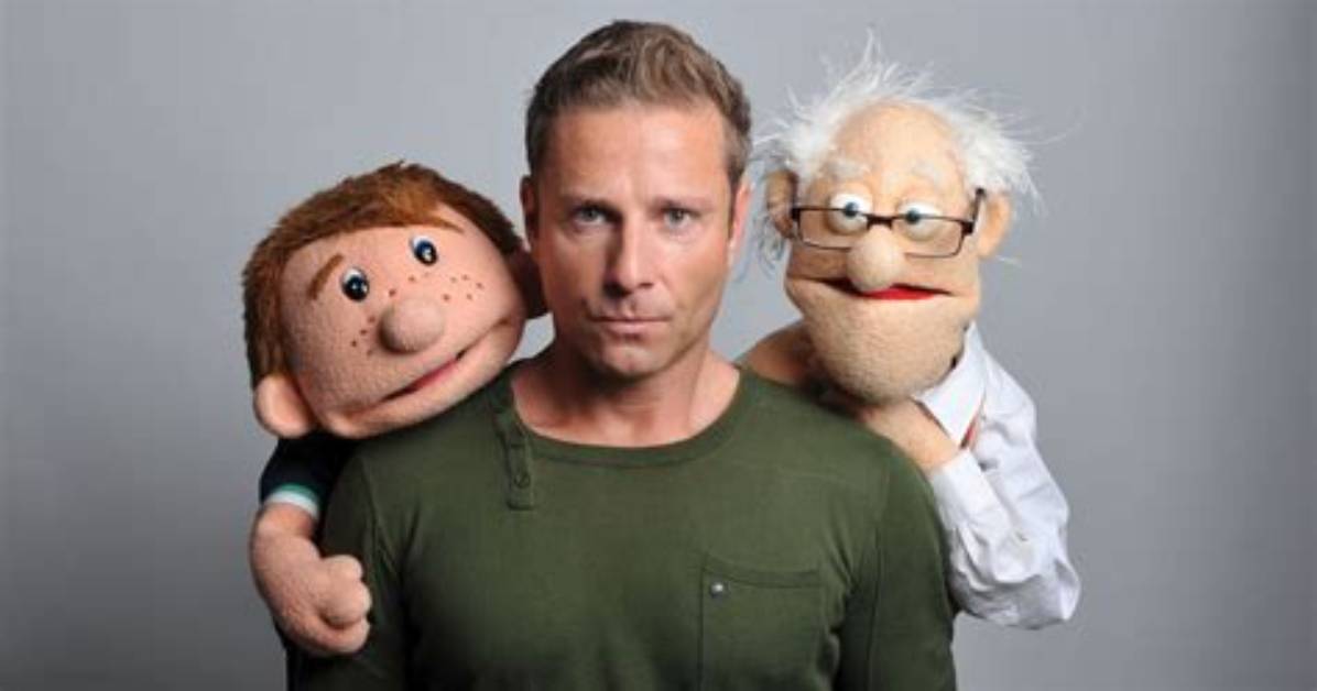 Paul Zerdin Net Worth, Age, Height, Bio, Birthday, Wiki!