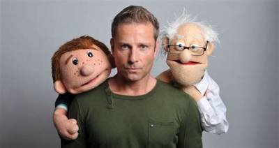 Paul Zerdin Net Worth, Age, Height, Bio, Birthday, Wiki!