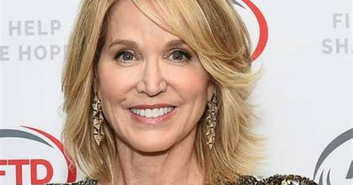 Paula Zahn Net Worth, Age, Height, Bio, Birthday, Wiki!