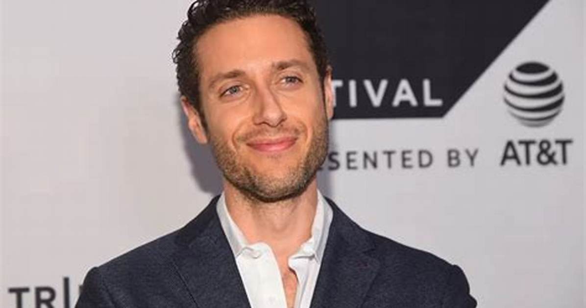 Paulo Costanzo Net Worth, Age, Height, Bio, Birthday, Wiki!