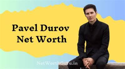 Pavel Douglas - Net Worth, Age, Height, Birthday, Bio, Wiki!