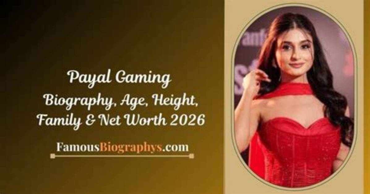 Payal Shakya - Net Worth, Age, Height, Birthday, Bio, Wiki!