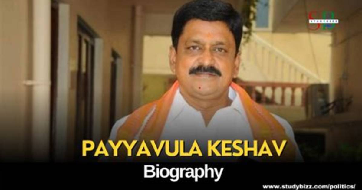 Payyavula Keshav Net Worth, Age, Height, Bio, Birthday, Wiki!