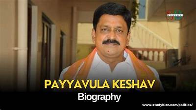 Payyavula Keshav Net Worth, Age, Height, Bio, Birthday, Wiki!