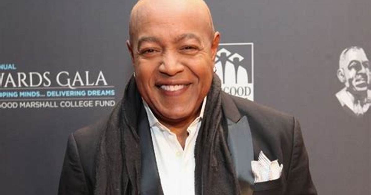 Peabo Bryson Net Worth, Age, Height, Bio, Birthday, Wiki!