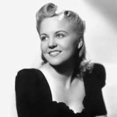 Peggy Lee Net Worth, Age, Height, Bio, Birthday, Wiki!