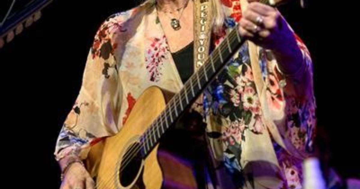Pegi Young Net Worth 2024, Age, Height, Bio, Birthday, Wiki!